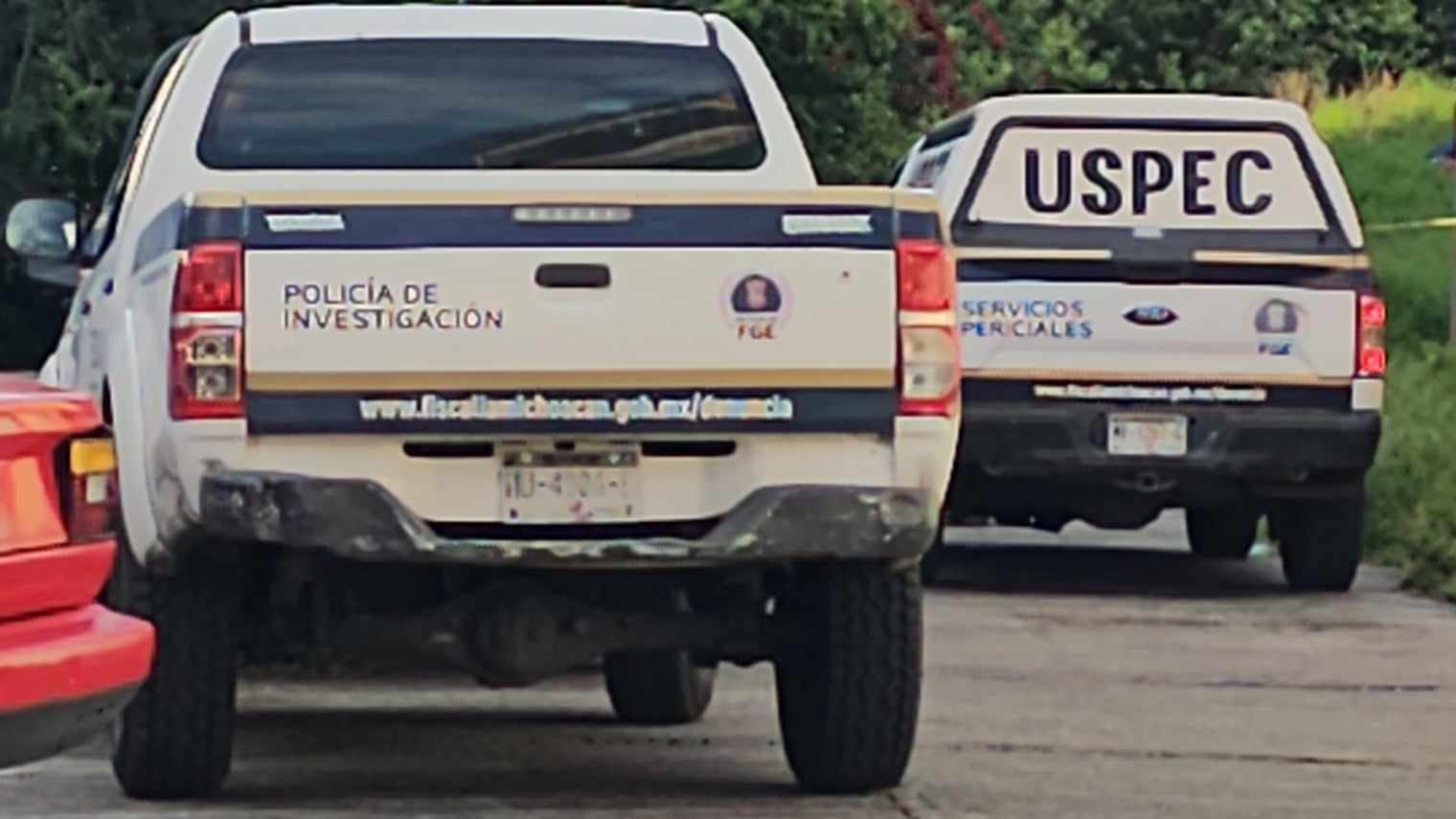 Identifican el cuerpo de mujer asesinada a balazos en Sahuayo.