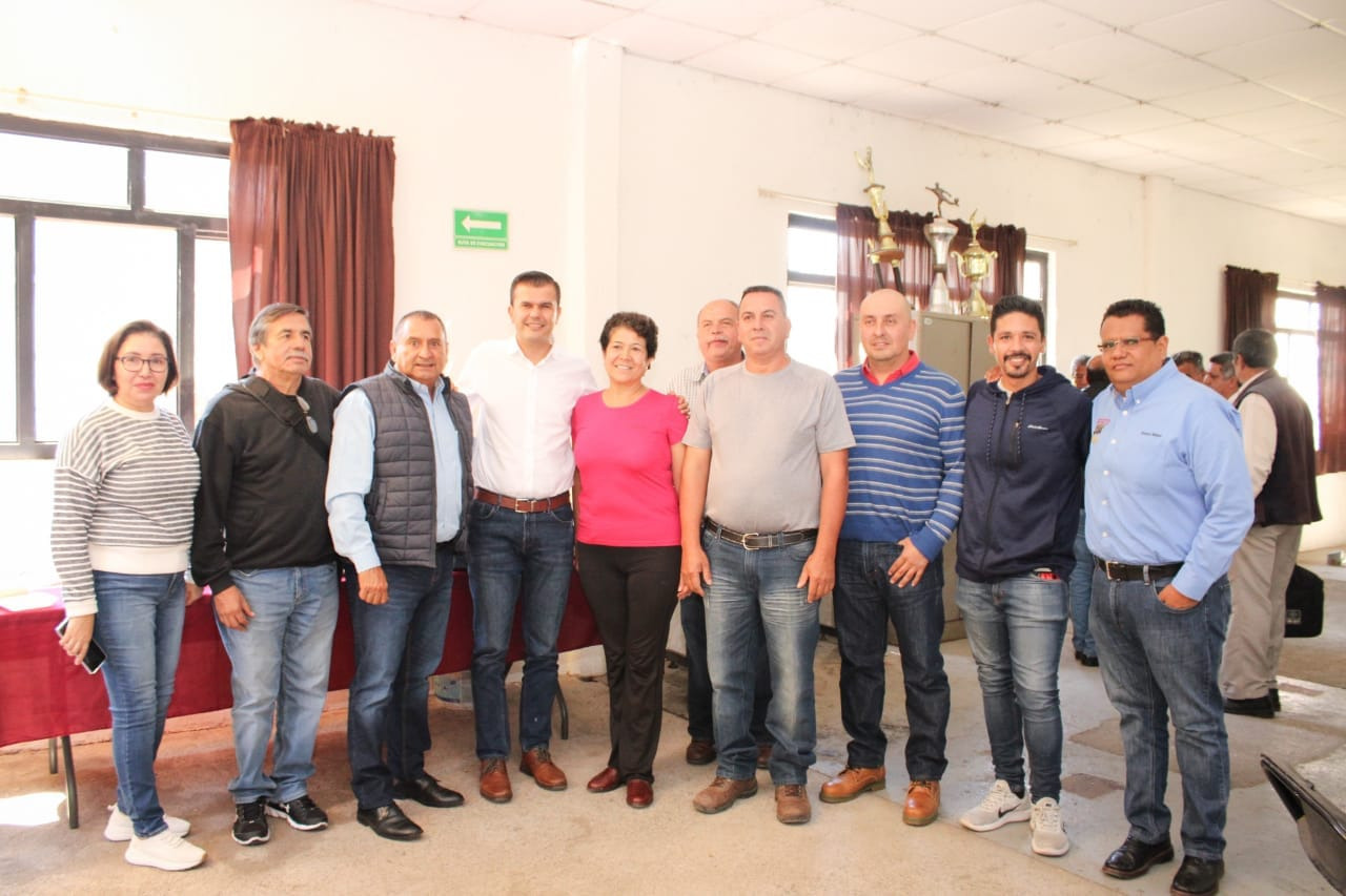 Programa Único de Actualización del Padrón de Concesionarios generará regularidad: Cocotra.
