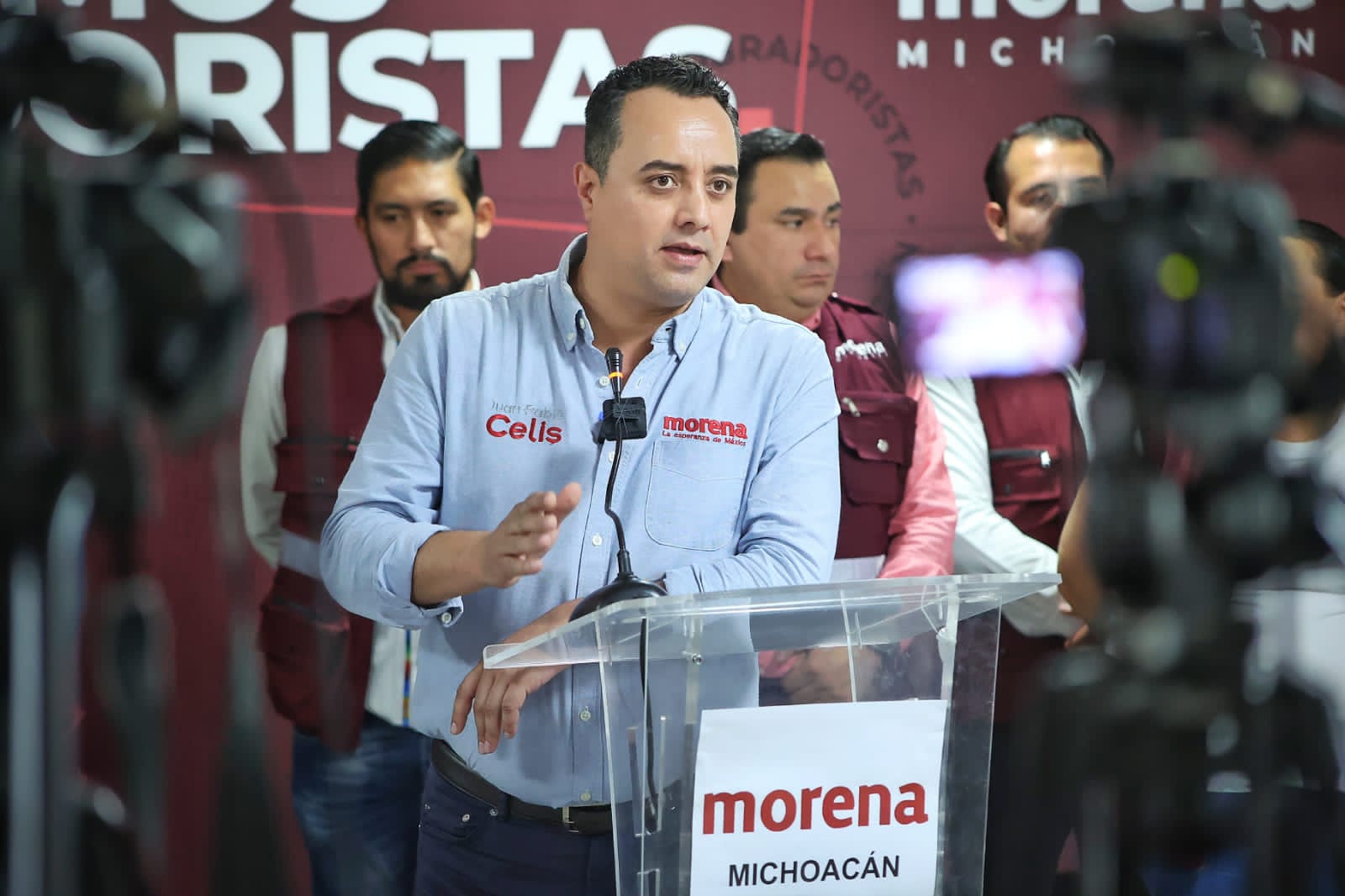 Xóchitl Gálvez no logra la unidad ni de los partidos que la impulsan: JP Celis.