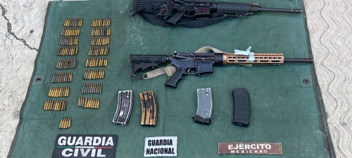 Presunto integrante de célula delictiva es detenido, en operativo interinstitucional en «La Ruana».