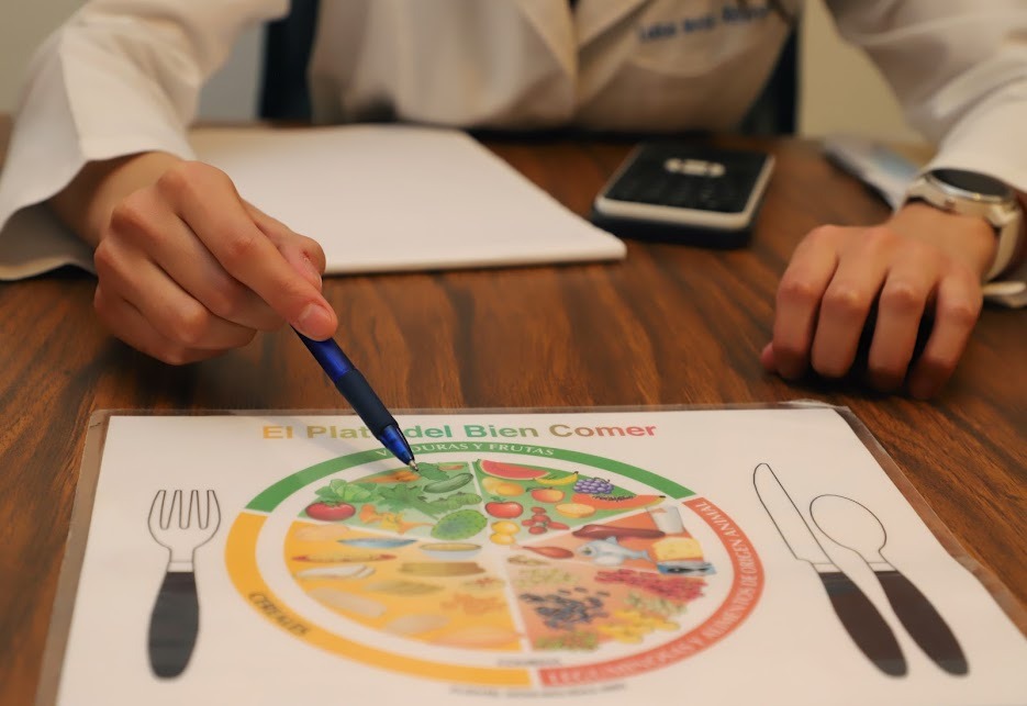 SSM ofrece control nutricional gratuito a menores de 10 años