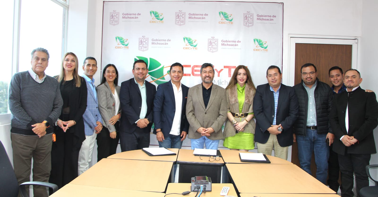 Cecytem capacita a sus docentes en Inteligencia Artificial.