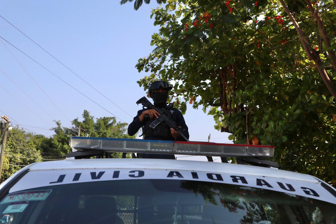 SSP localiza a niña desaparecida, en Gabriel Zamora.