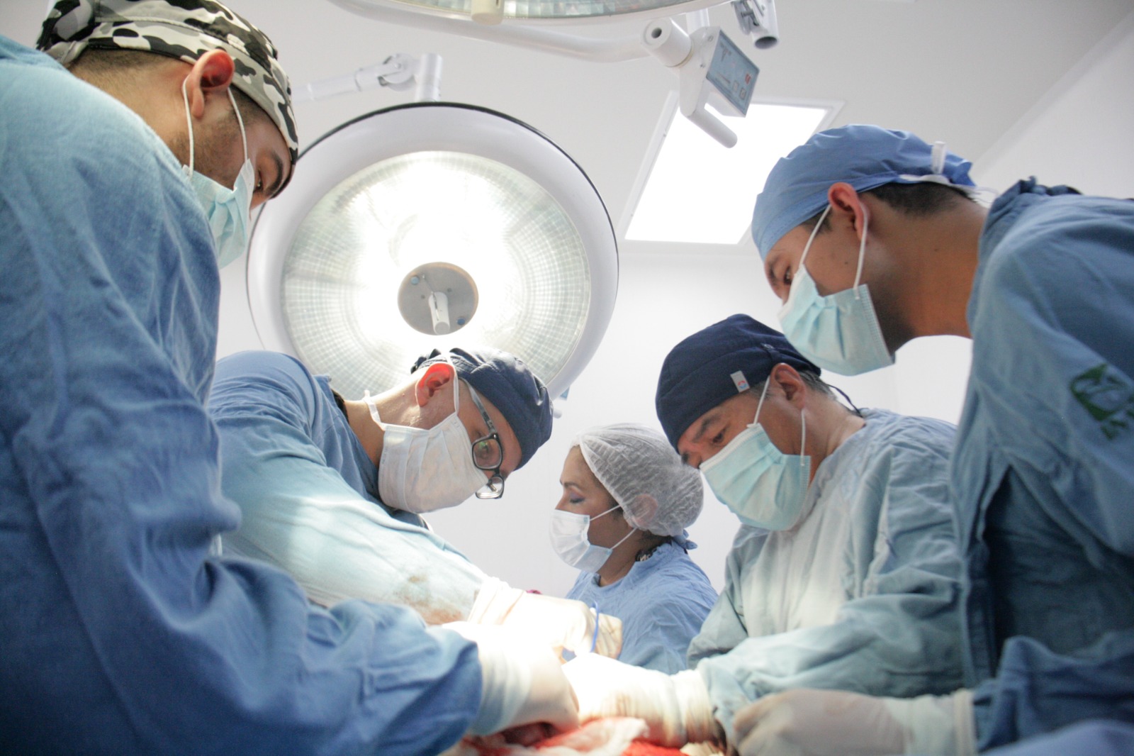 Realizan médicos del HGR No. 1 procuración multiorgánica, gracias a la voluntad de una joven de 16 años.