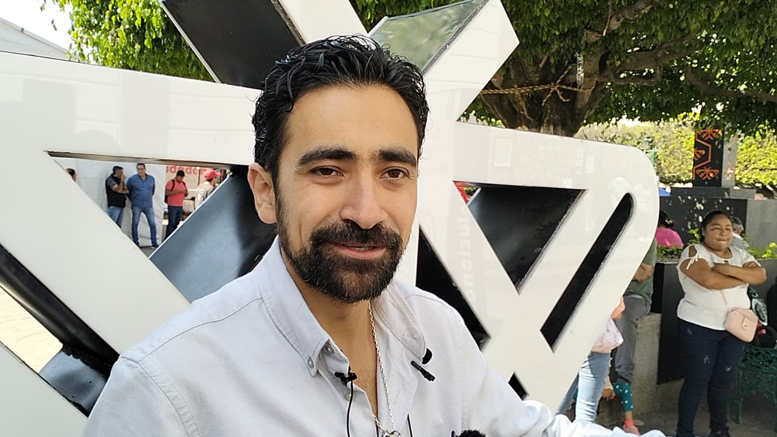 Cultura invita a concurso de fotografía, el objetivo promocionar turísticamente al municipio: Jorge Giancarlo Pineda.