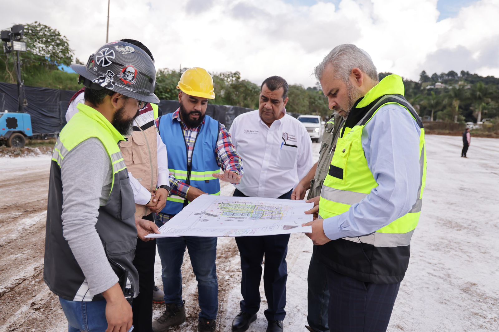 Nuevo hospital del IMSS de Uruapan aumentará capacidad de afiliación: Bedolla.