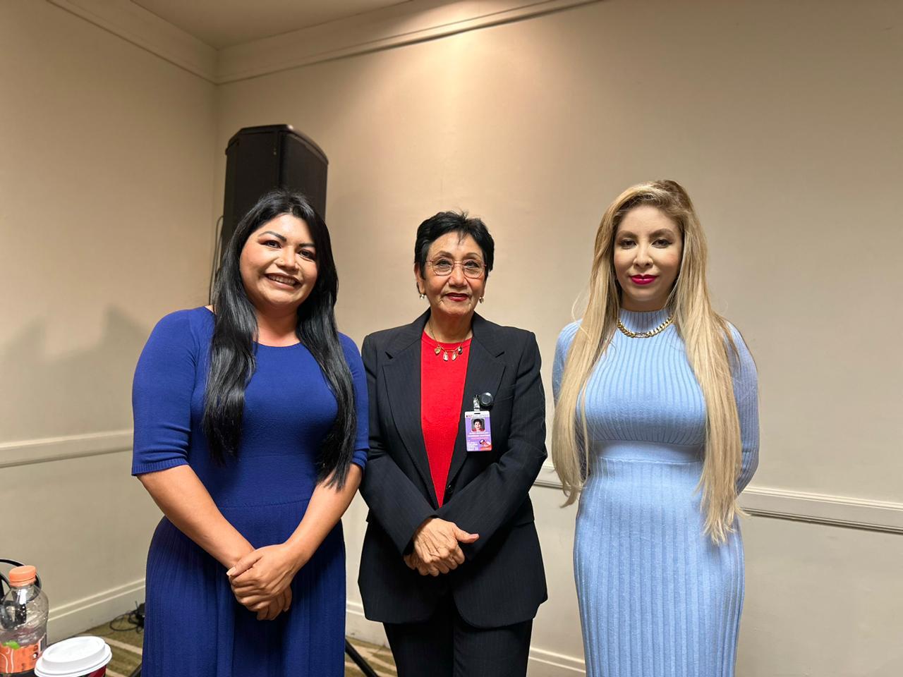 Educación inicial clave para el desarrollo humano y del país: Belinda Hurtado.