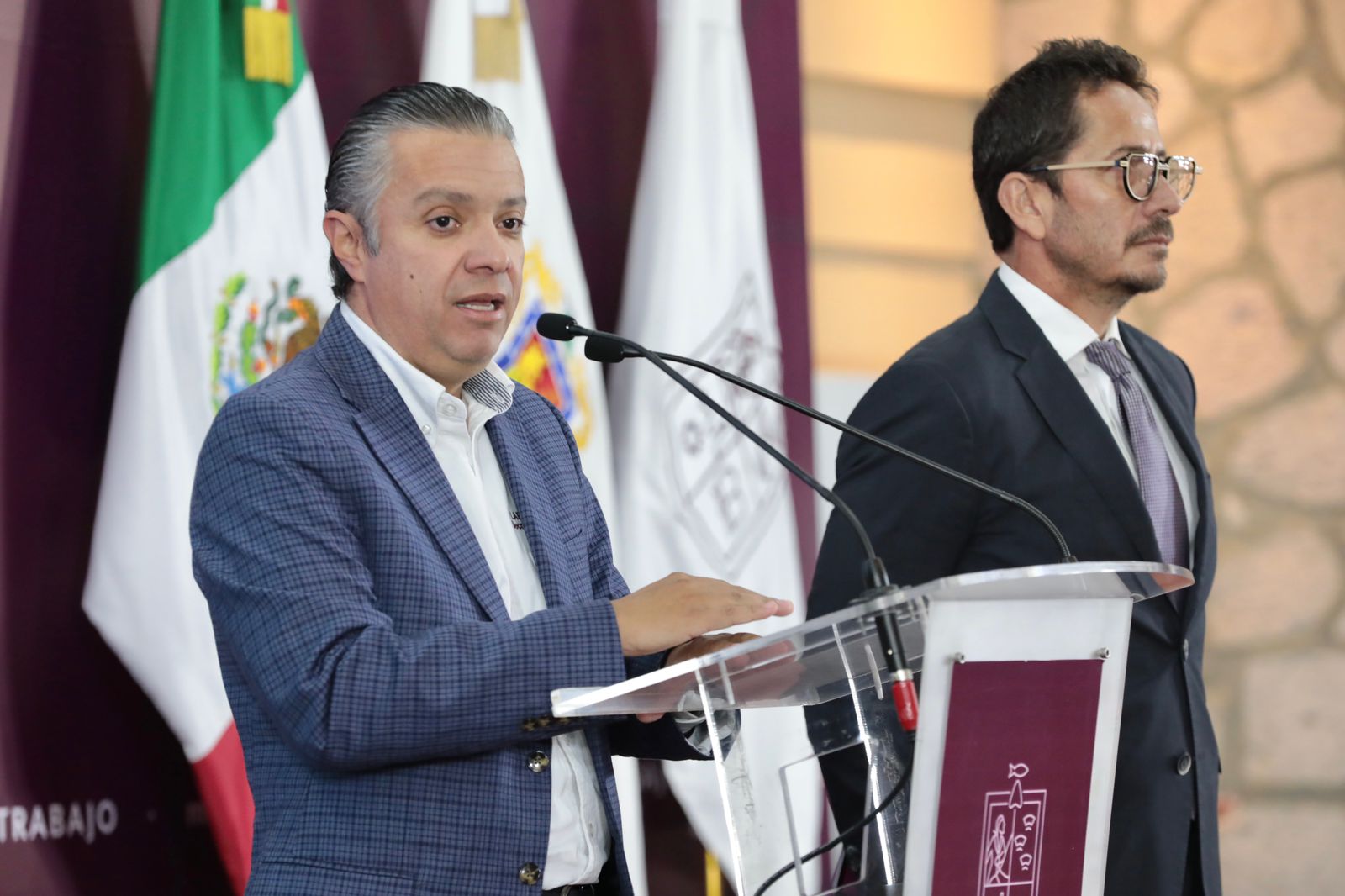Más de un millón de michoacanos ha pagado refrendo vehicular: Luis Navarro.   