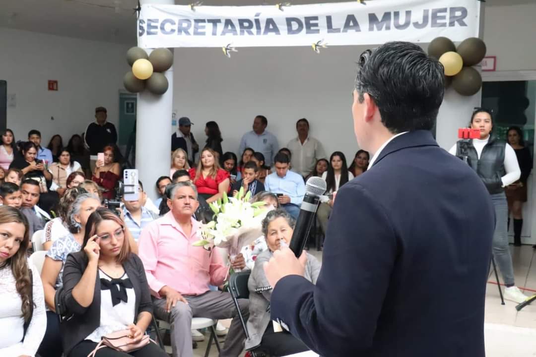 #GobiernoDeSoluciones creará refugio para mujeres que sufren violencia.