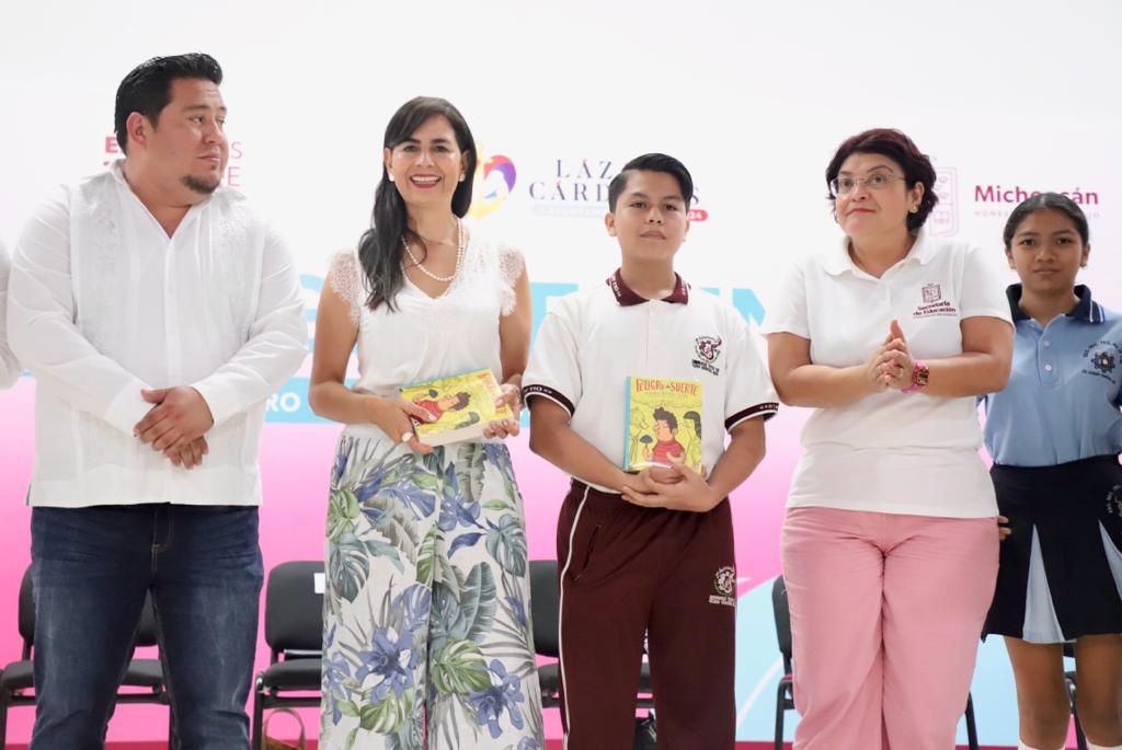 Estudiantes de secundaria de LC, campeones nacionales de Física.
