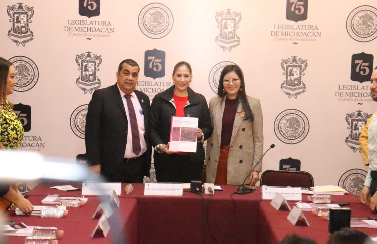 Informan al Congreso acciones para atender violencia contra la mujer