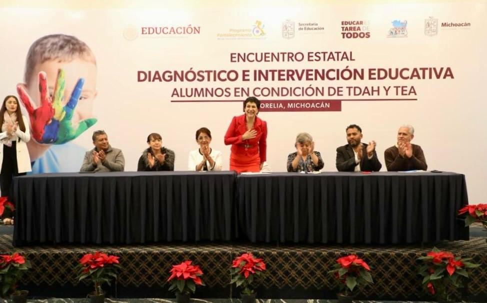Desarrolla SEE estrategias para atender a alumnos con autismo.