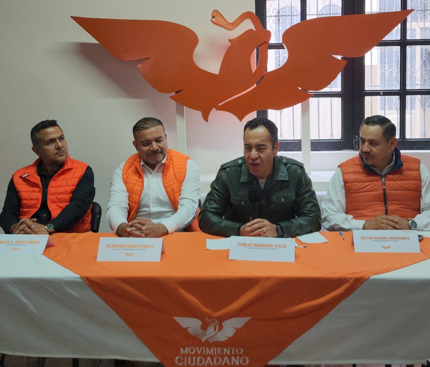 Ciudad Hidalgo; Un lugar lleno de potencial y oportunidades: Carlos Herrera