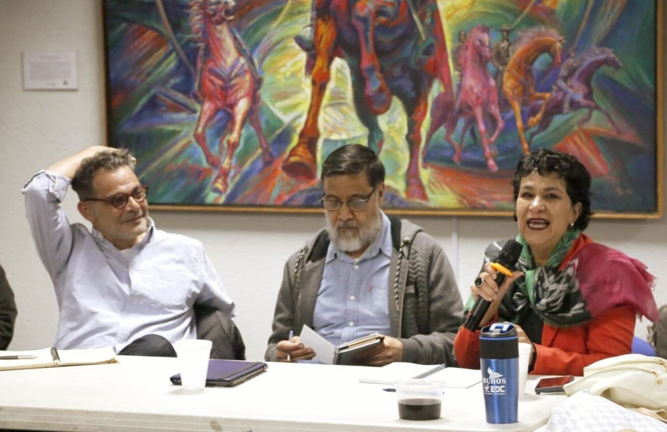Docentes de Argentina y Colombia reconocen trabajo de la SEE