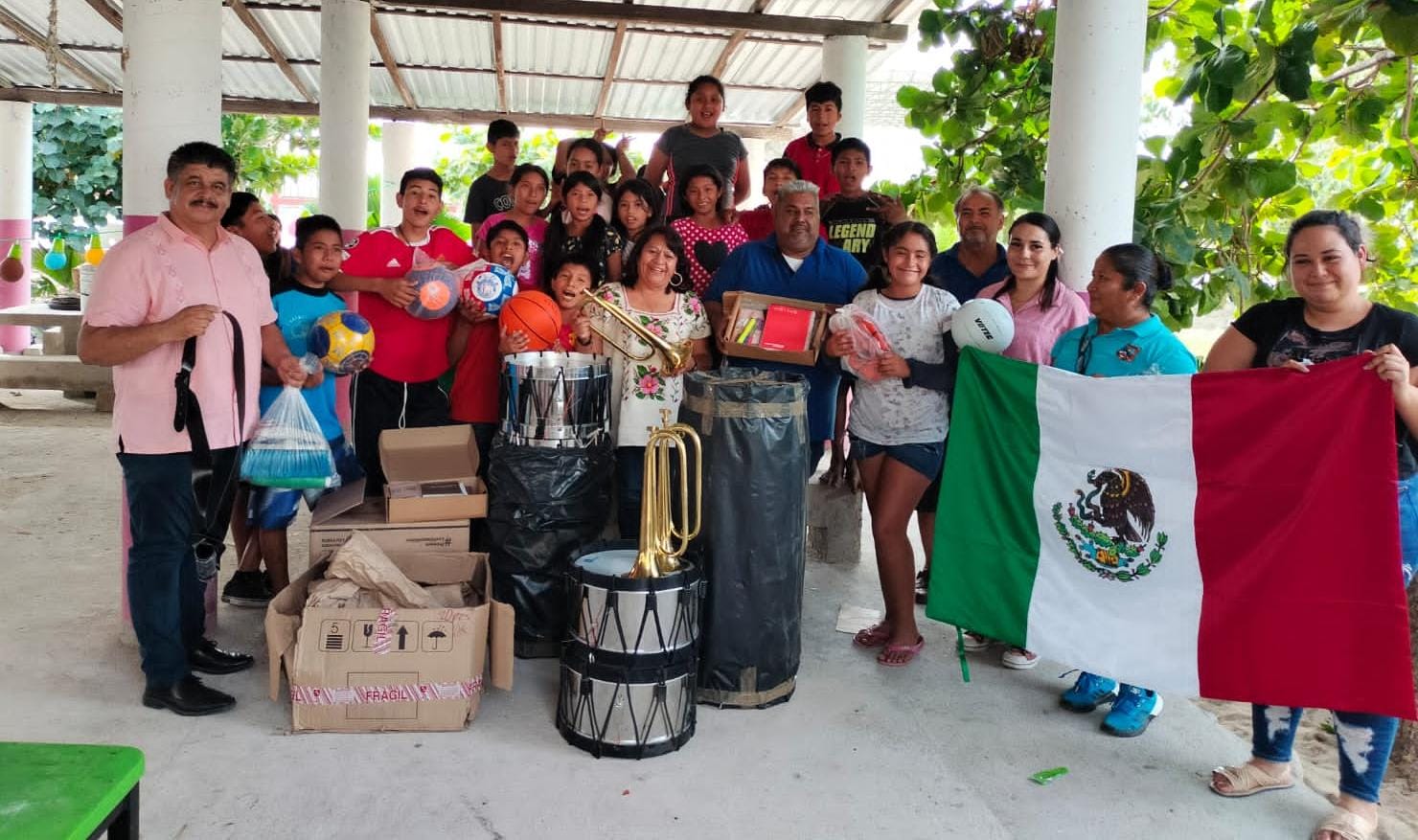 Mejora SEE condiciones para estudiantes de comunidades de la Costa