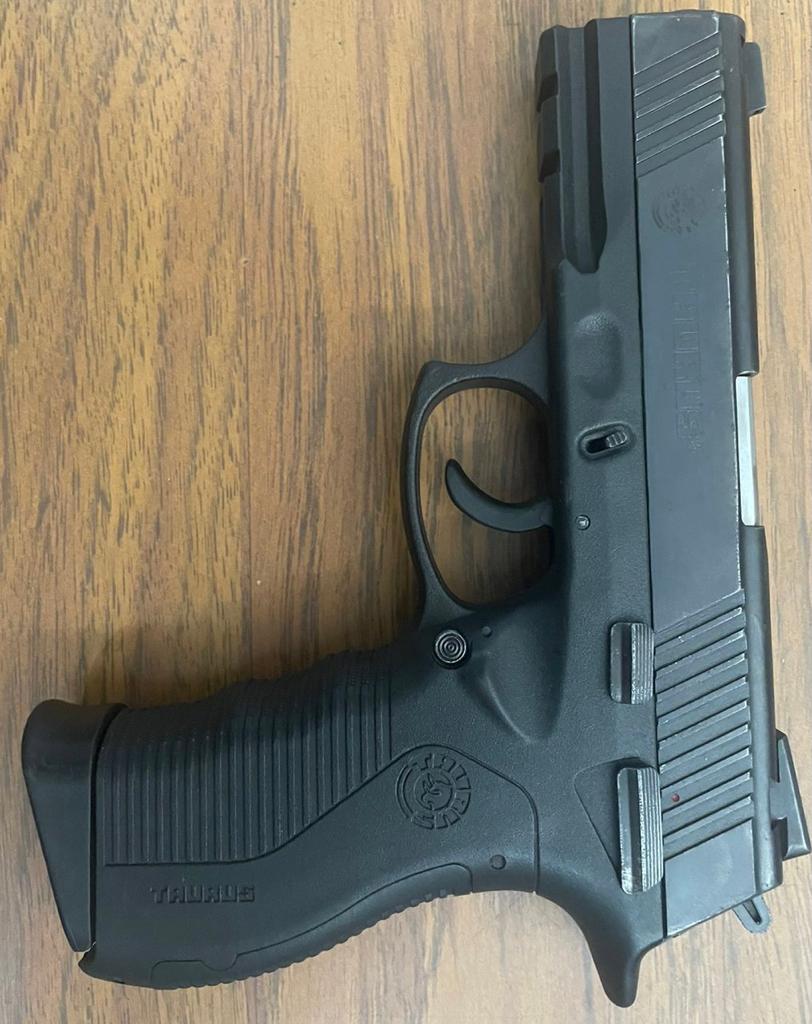 POR PORTACIÓN DE ARMA DE FUEGO FGR OBTIENE VINCULACIÓN A PROCESO CONTRA UNA PERSONA