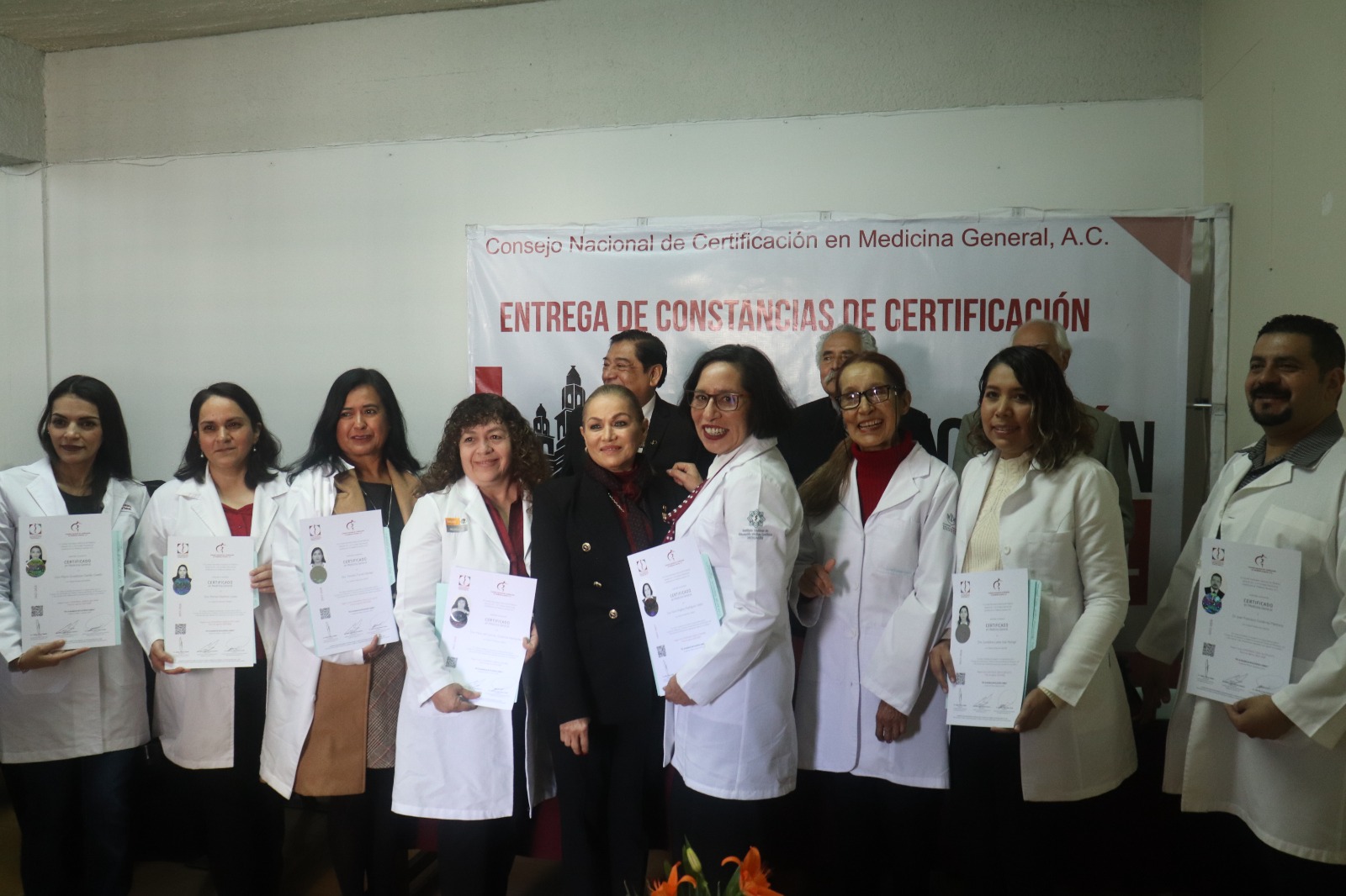 EL MEDICO GENERAL ESTÁ SUBVALORADO EN MEXICO: DR. CAMERINO MORENO SALINAS