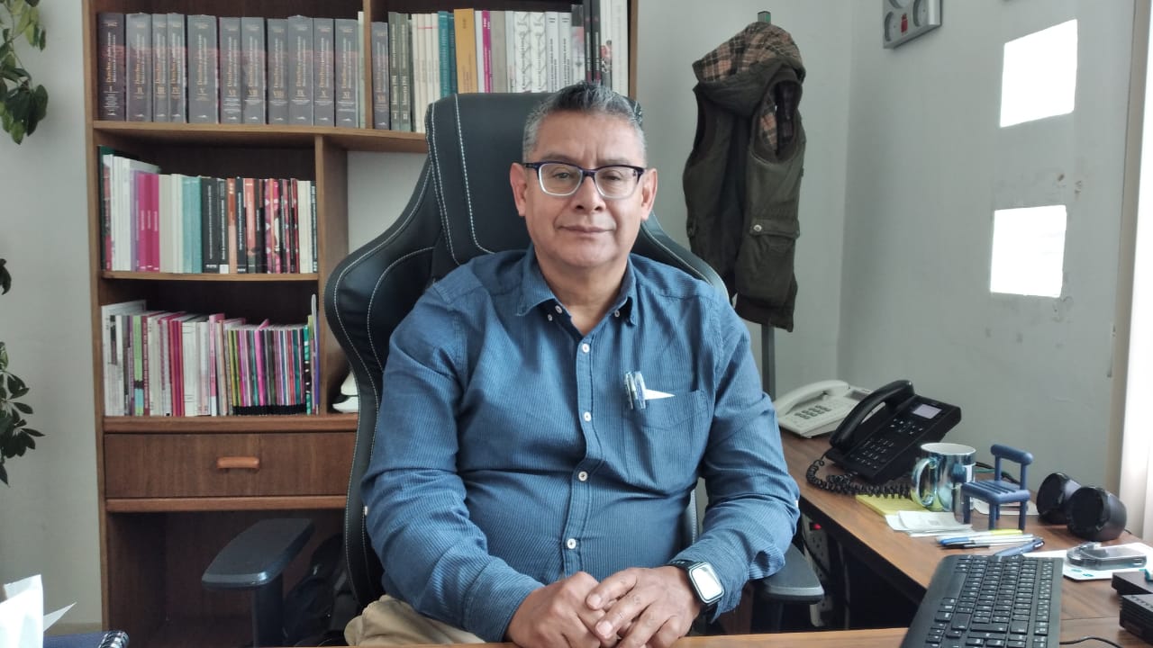 Con la instalación del consejo distrital 06 avanza el proceso electoral: Mateo Cuevas