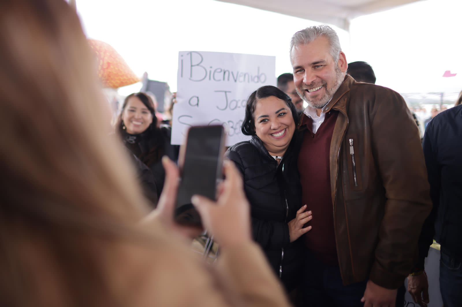 Inaugura Bedolla rehabilitación del Libramiento Zamora-Jacona; obra multianual