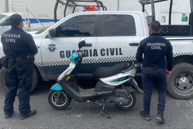 SSP asegura 9 vehículos, 8 de ellos robados; en recientes movilizaciones