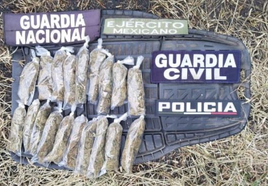 En las últimas horas, Guardia Civil detiene a 6 y decomisa 52 dosis de drogas