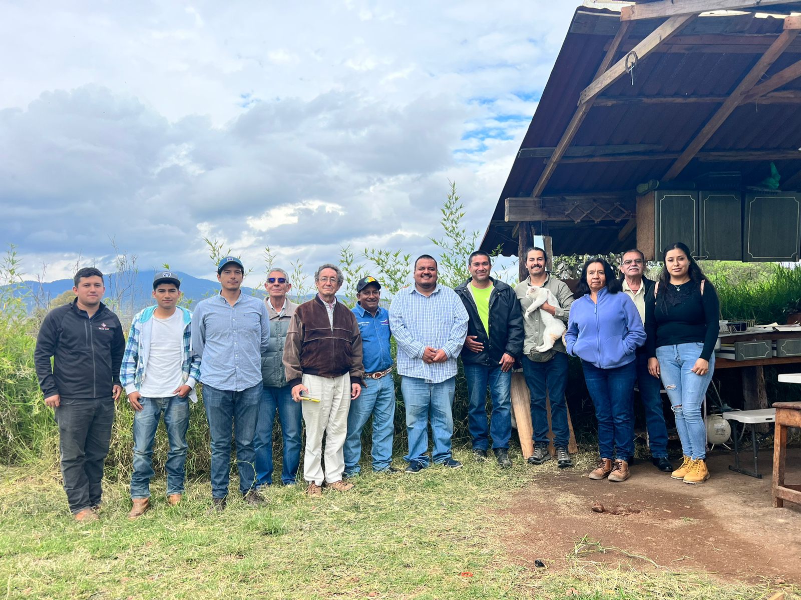 Arranca la construcción de biofábrica en el municipio de Lagunillas