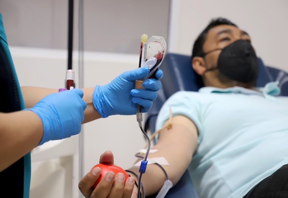 Durante 2023, realizadas 21 campañas altruistas de donación de sangre: SSM.