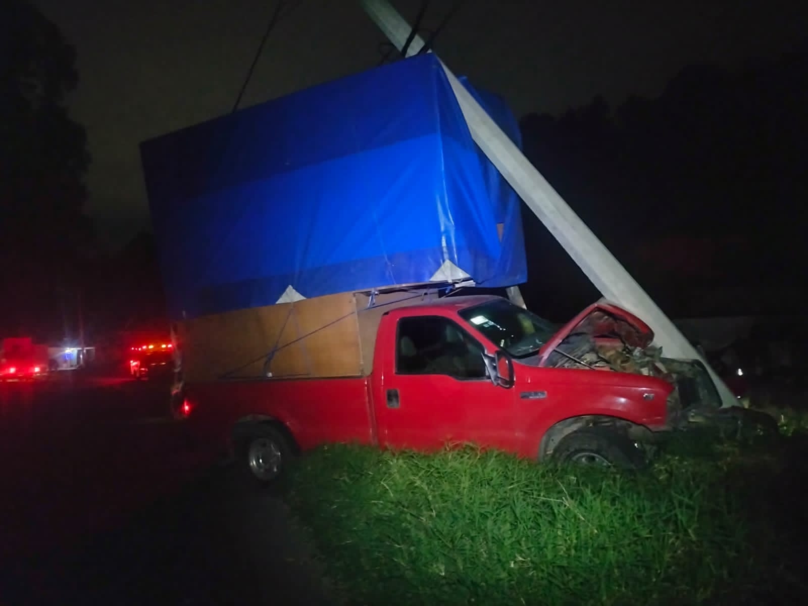 «Accidente vehicular en la Carretera Zitácuaro-Morelia»