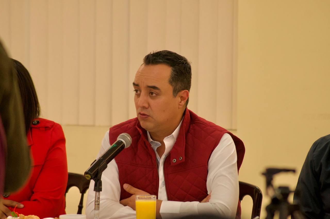 En cinco años, AMLO ha logrado transformar la realidad de millones de mexicanos: JP Celis.                  