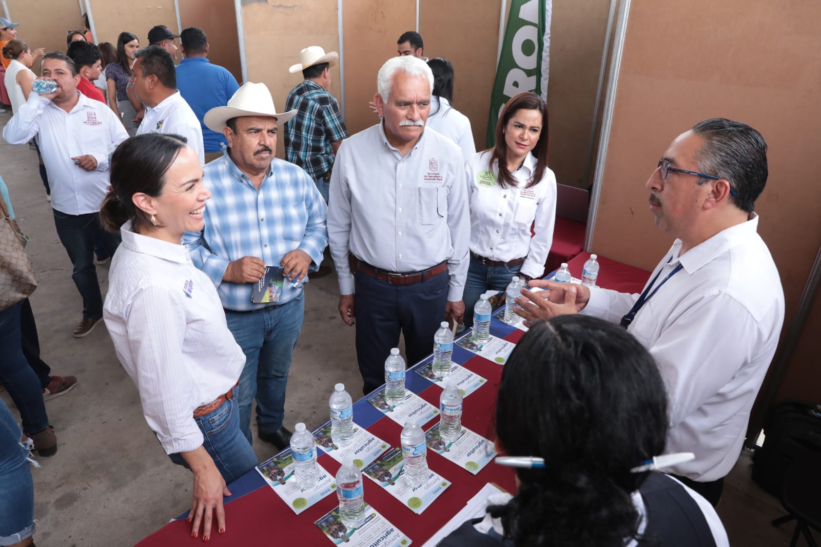 Avanza Michoacán en implementación del Plan de Apoyo al Sector Citrícola.