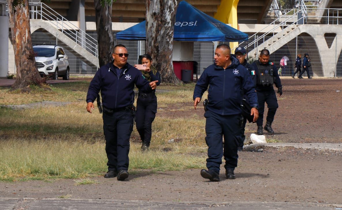 Con más de mil elementos, garantizada seguridad para Festival Jalo por la Música: SSP.