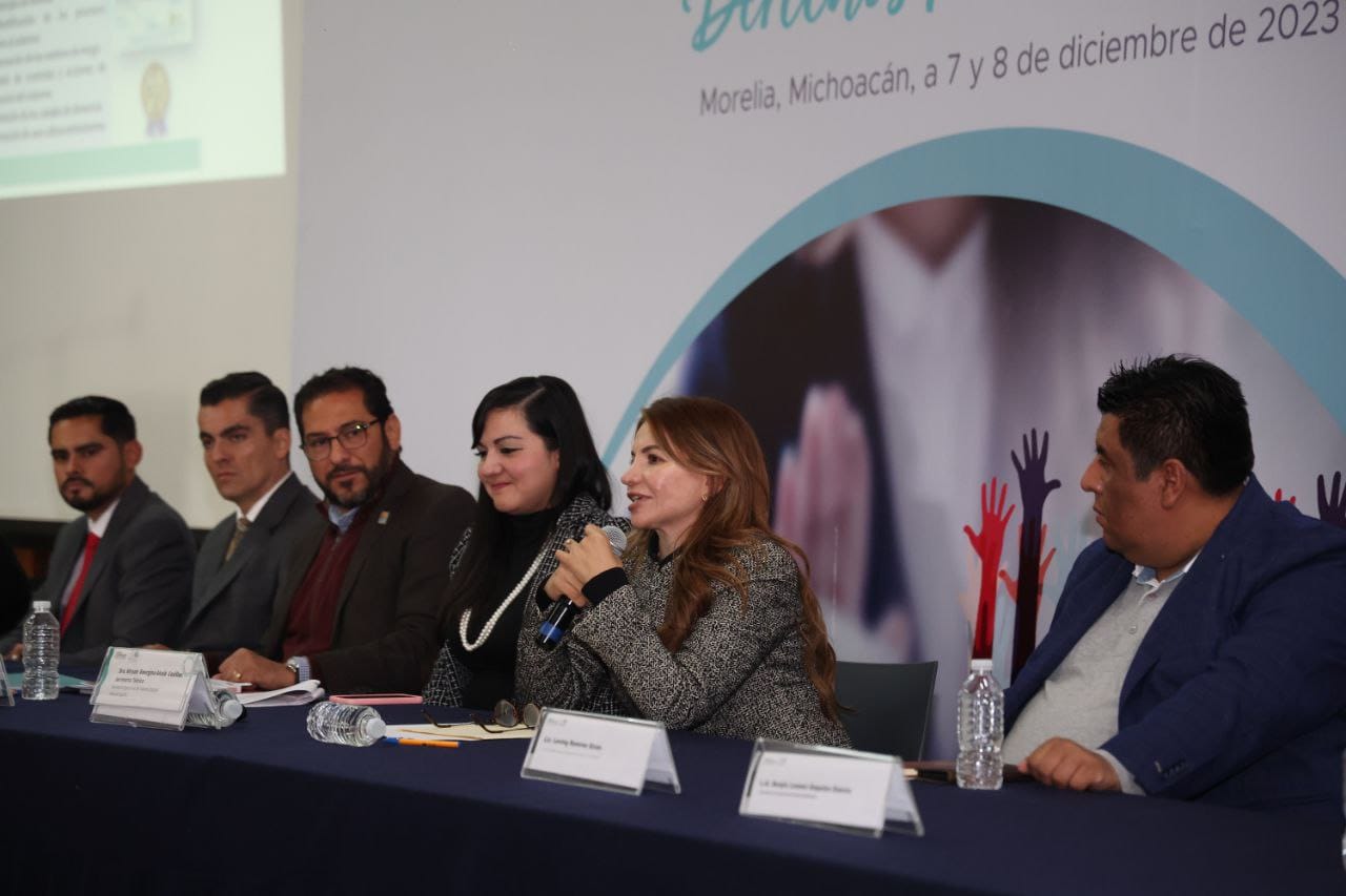 Recibe Gobierno de Morelia reconocimientos por buenas prácticas Anticorrupción.