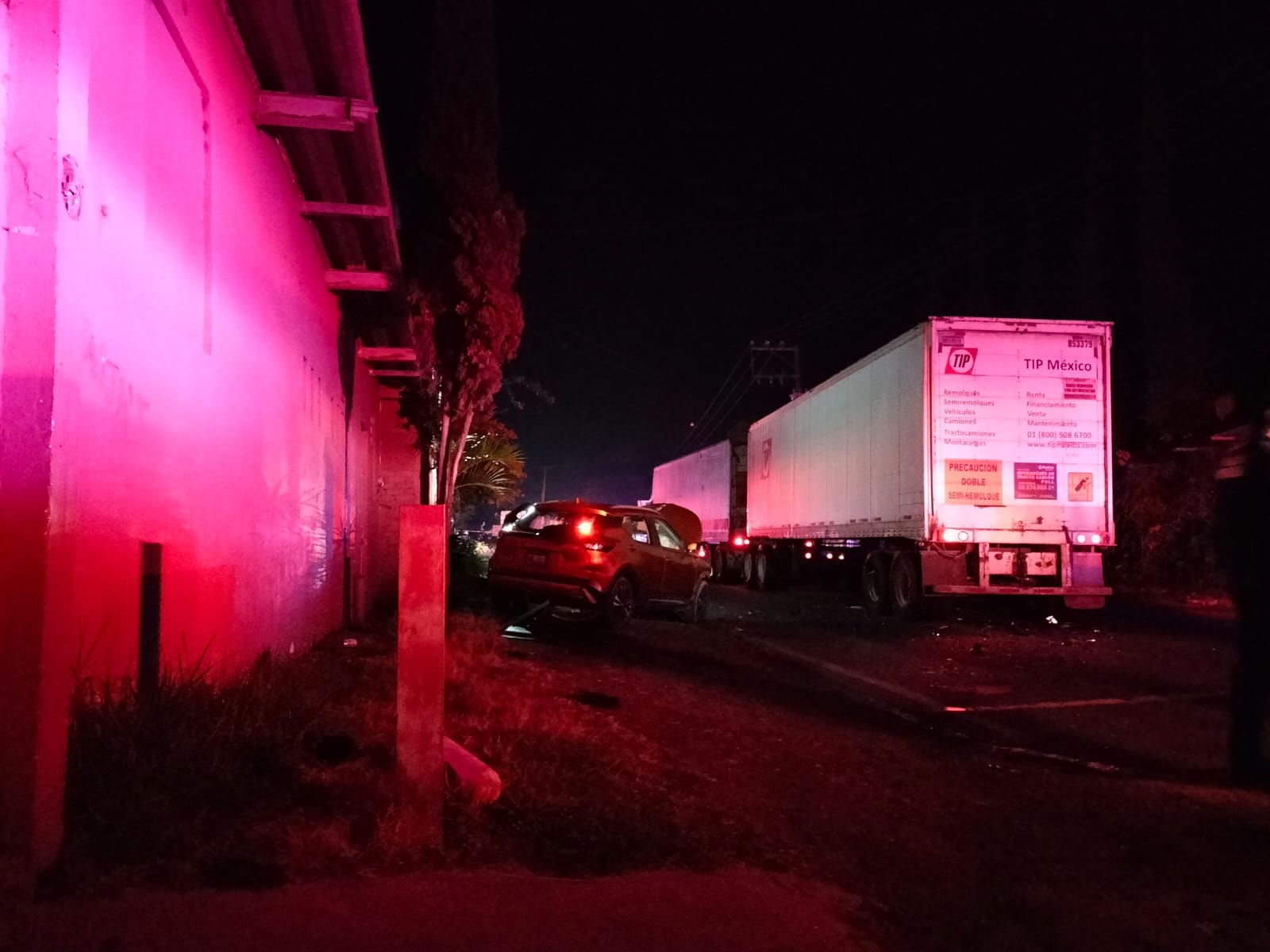 Automovilista muere en accidente en la carretera Morelia – Pátzcuaro.