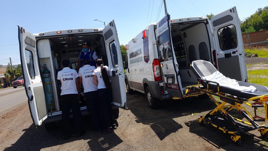 Realizados más de 4 mil traslados médicos, durante 2023: SSM.