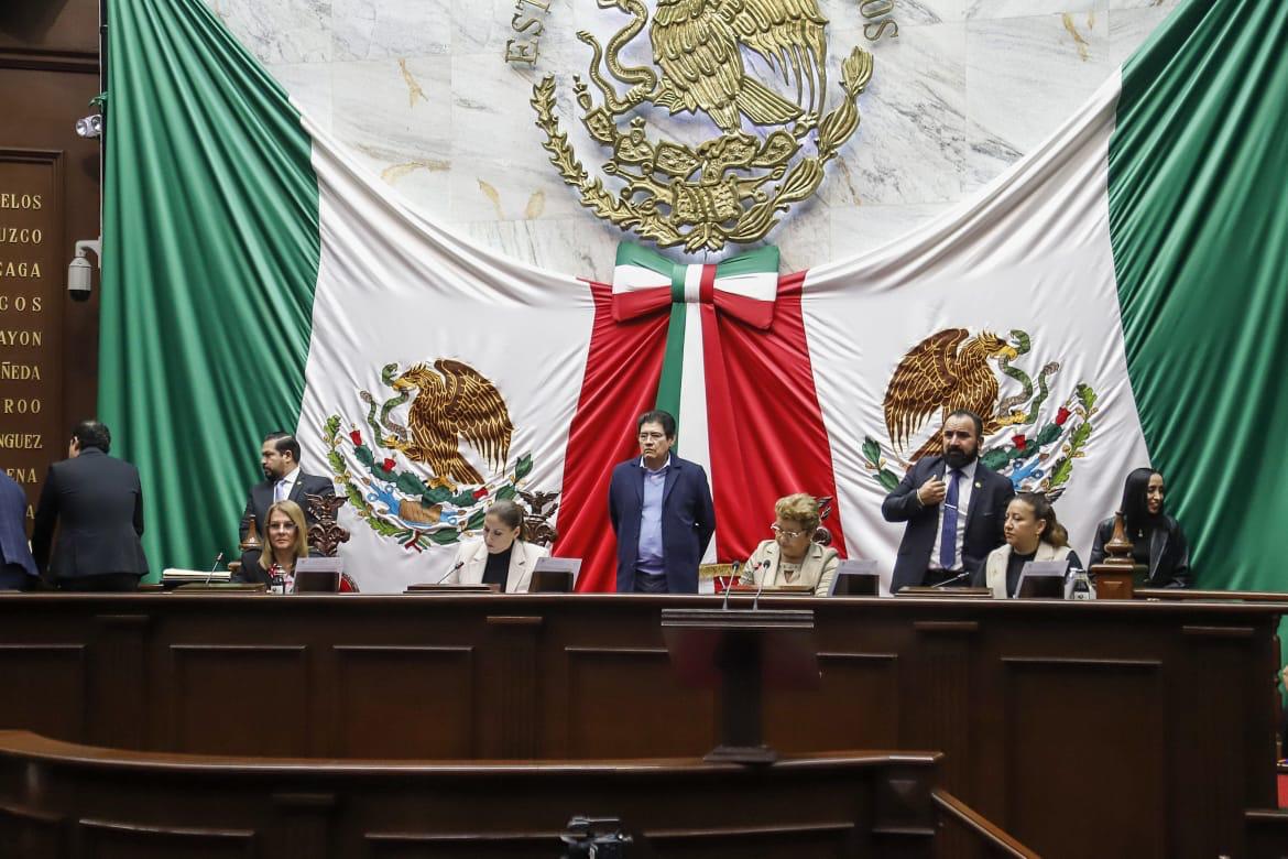 Armoniza Congreso Ley de Hacienda y Código Fiscal de Michoacán.