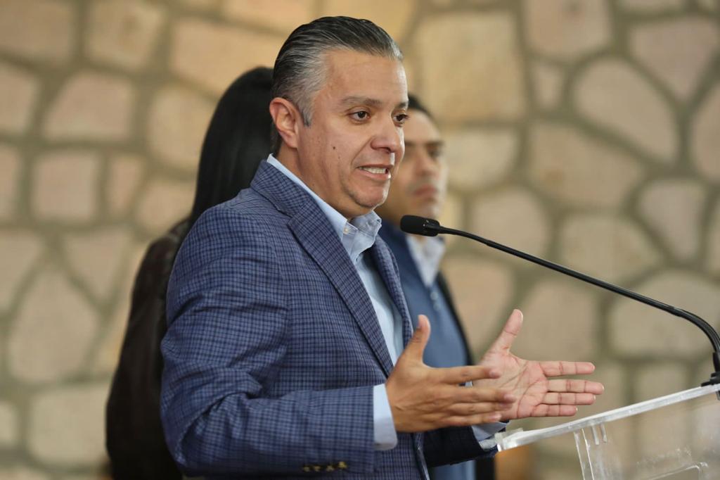 Gobierno de Michoacán celebra la aprobación del presupuesto 2024: Luis Navarro.