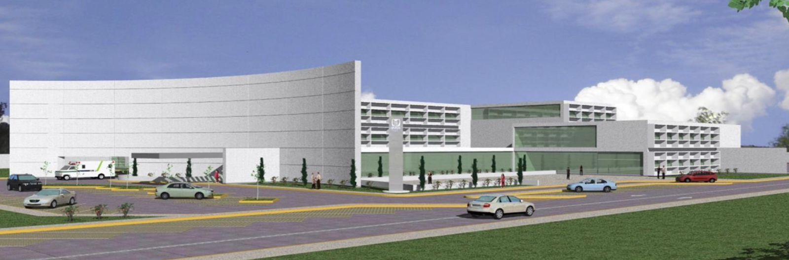 Firme la construcción del nuevo hospital del IMSS Zitácuaro: Sedum.