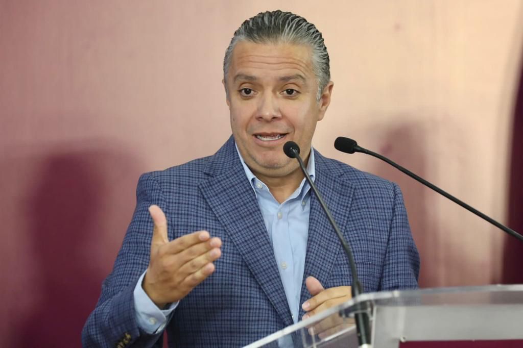 Presupuesto 2024, para consolidar infraestructura: Luis Navarro.