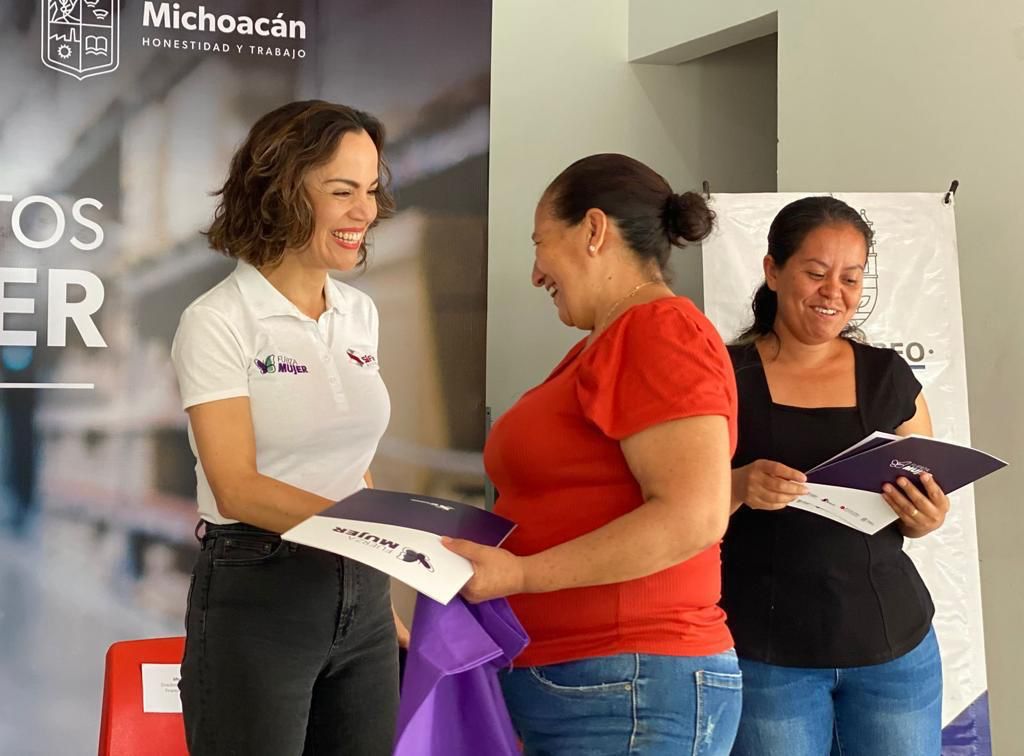 Sí Financia ofrece 152 mdp en créditos para empresas lideradas por mujeres.