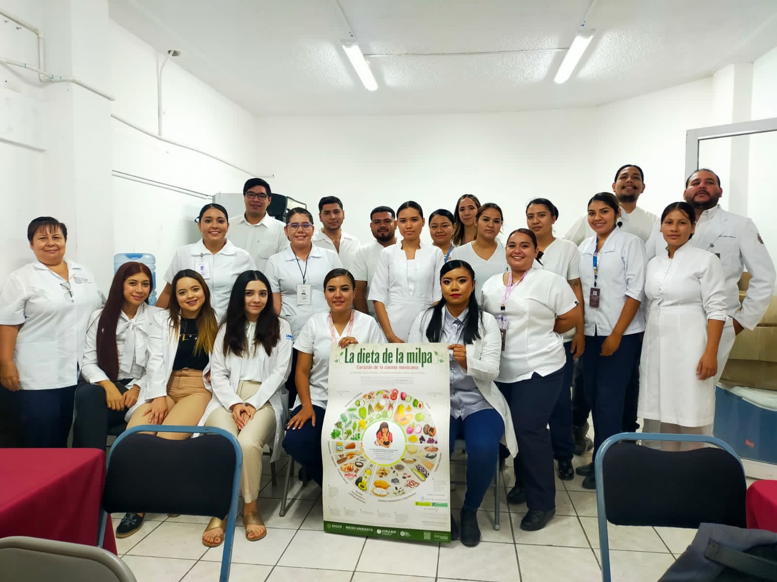 ¿Conoces la dieta de la milpa? La SSM te dice cómo ayuda a tu salud