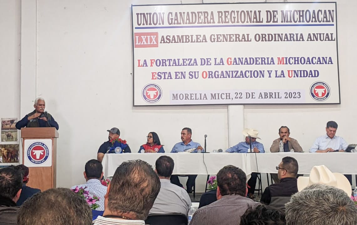 Presenta Sader programa de apoyo a criadores de ganado