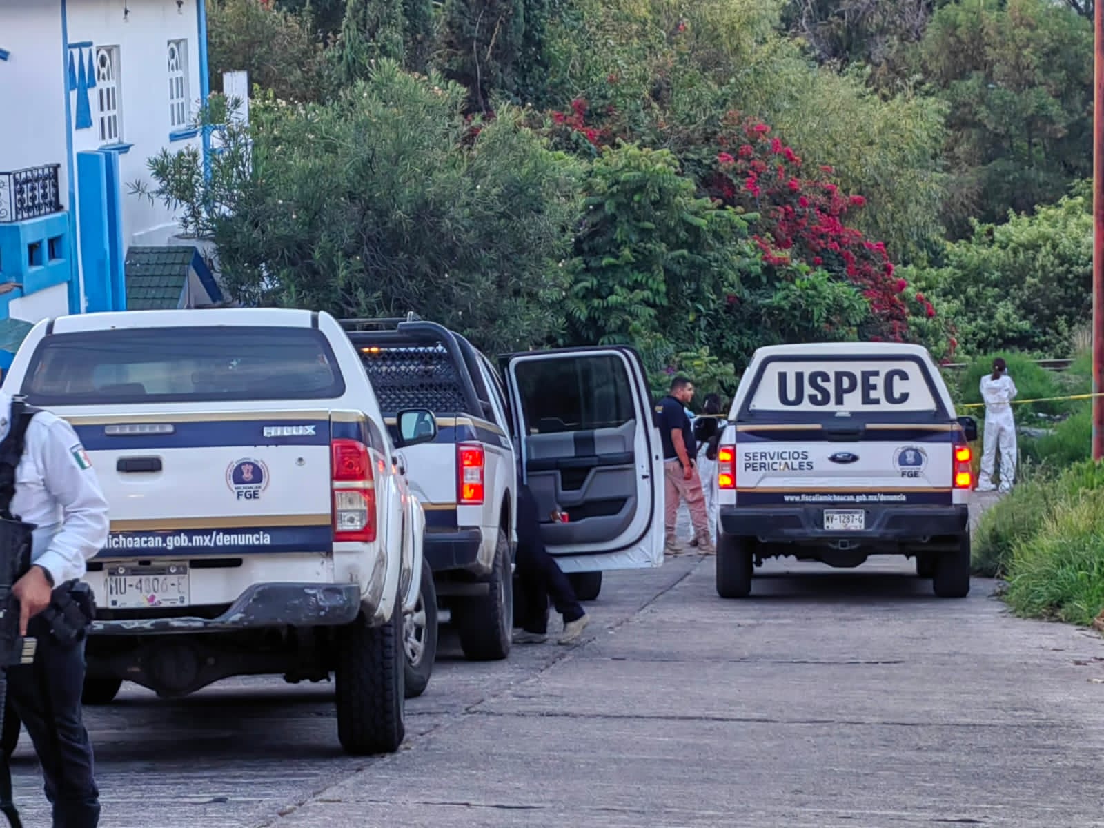 Un adulto mayor fue localizado sin vida en la comunidad de «El Fortín»