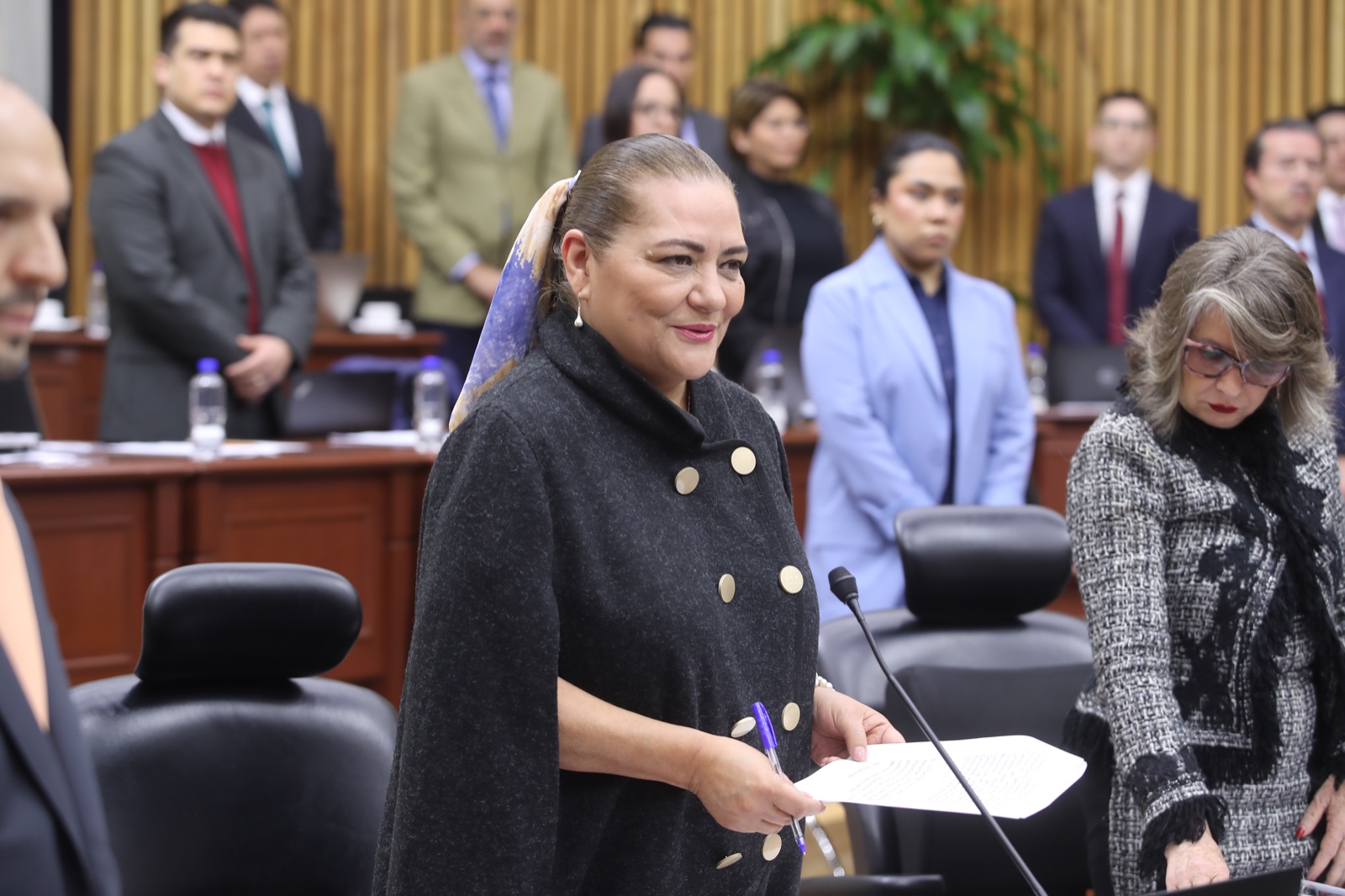 Designa Consejera Presidenta encargadurías de la Secretaría Ejecutiva, direcciones ejecutivas y unidades técnicas del INE
