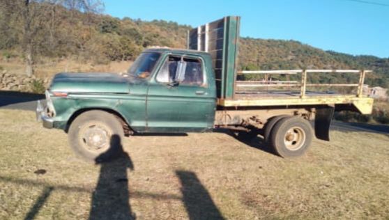 Detenidas 5 personas con madera presuntamente ilícita, en Coeneo: SSP