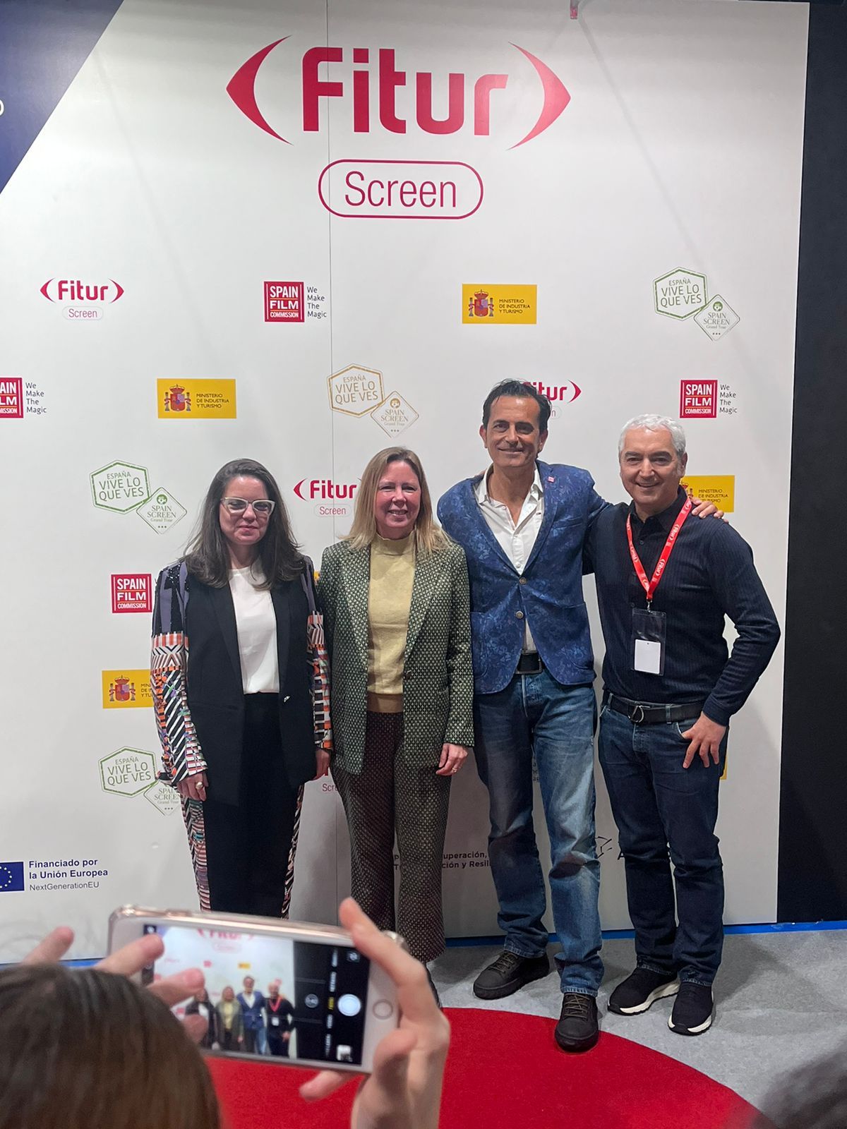 Comisión Fílmica de Morelia presente en la FITUR