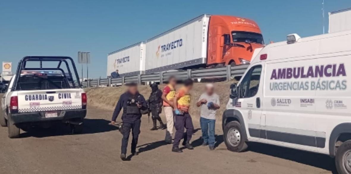 Un hombre quedó lesionado tras ser golpeado por unos delincuentes que le robaron su vehículo