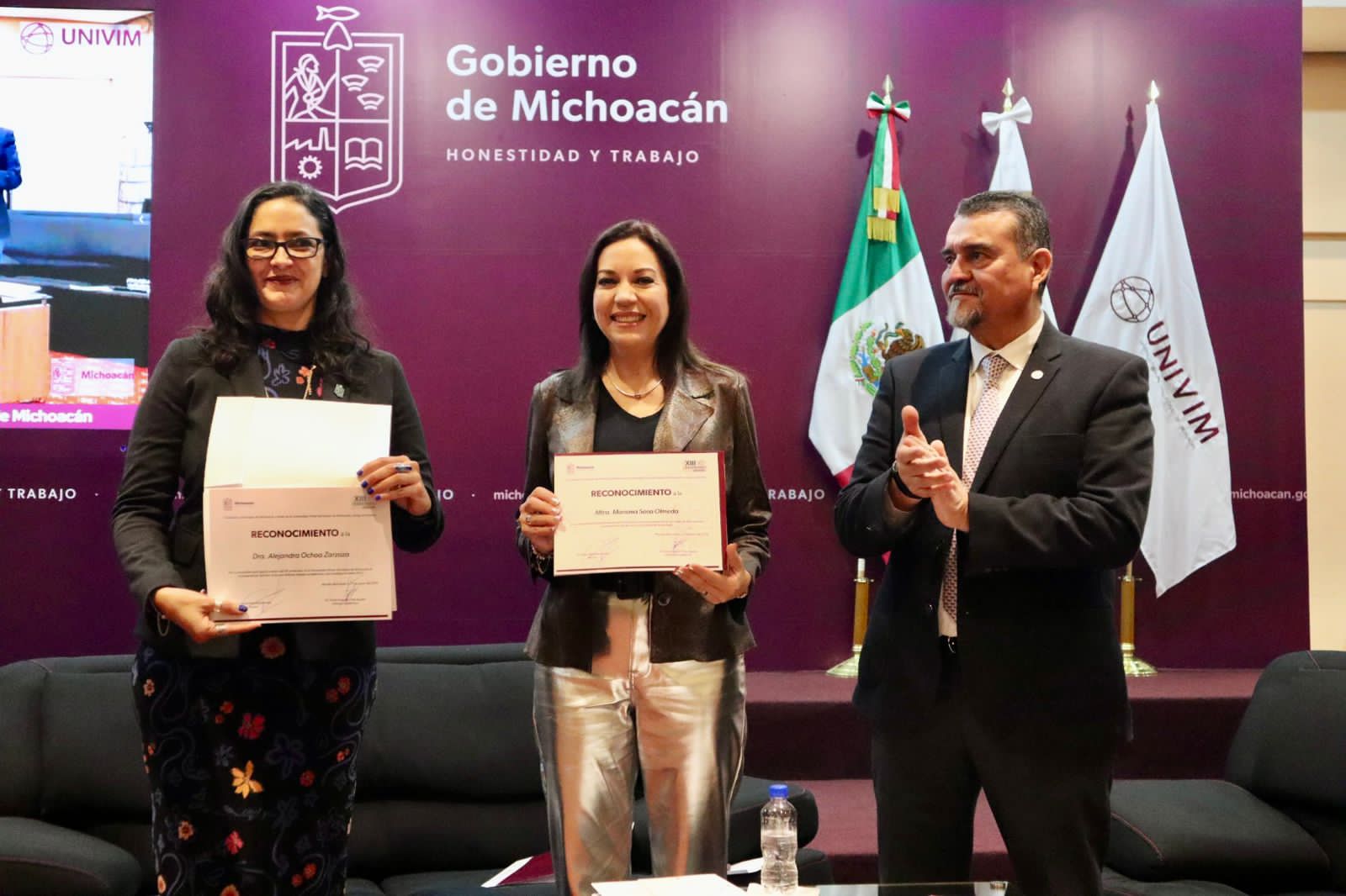 Modelo educativo de la Univim, referente nacional: Iemsysem