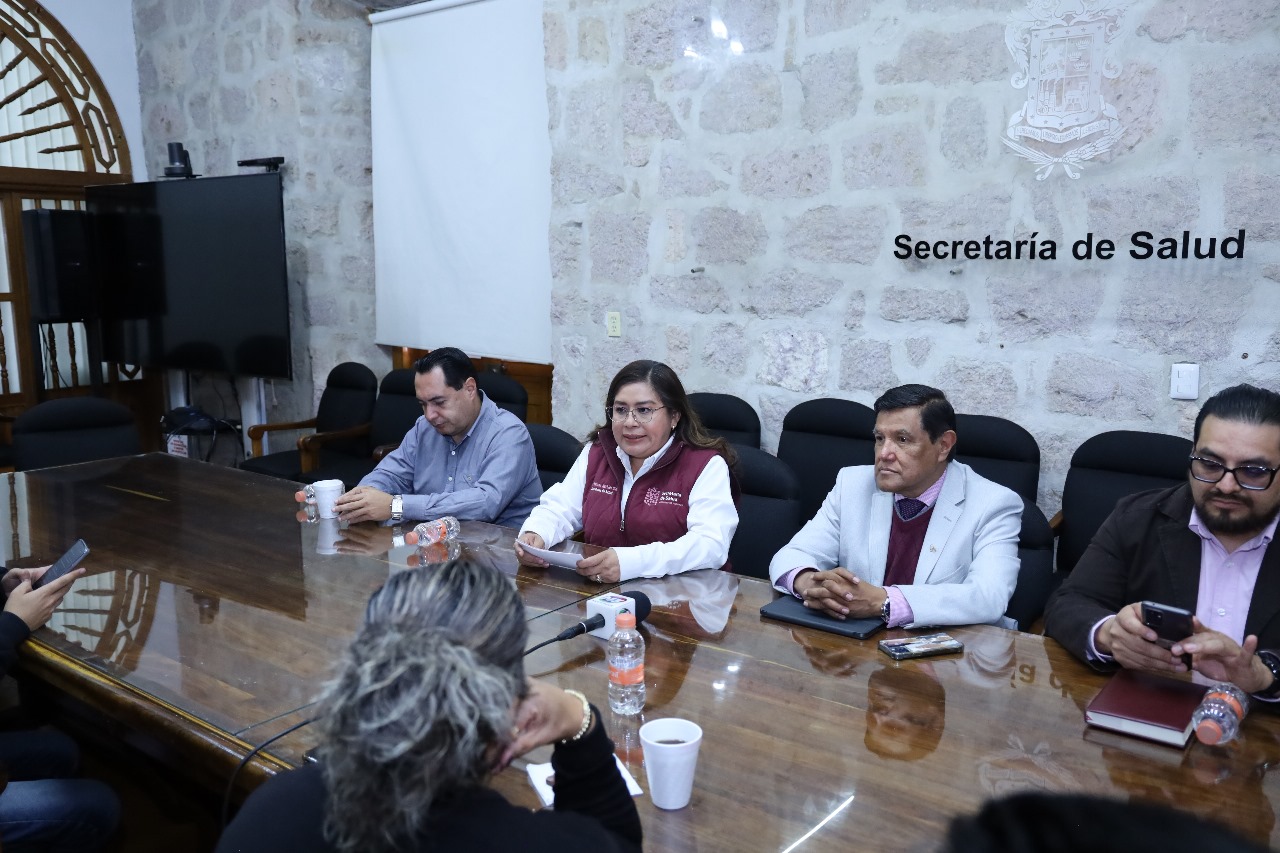 Evita complicaciones, detecta a tiempo los síntomas del dengue: SSM