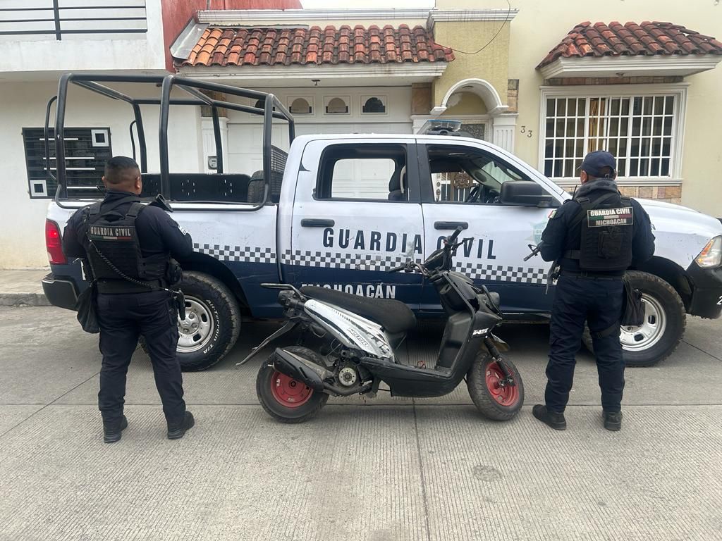 Detenidas 8 personas y asegurados 11 vehículos en distintos hechos: SSP