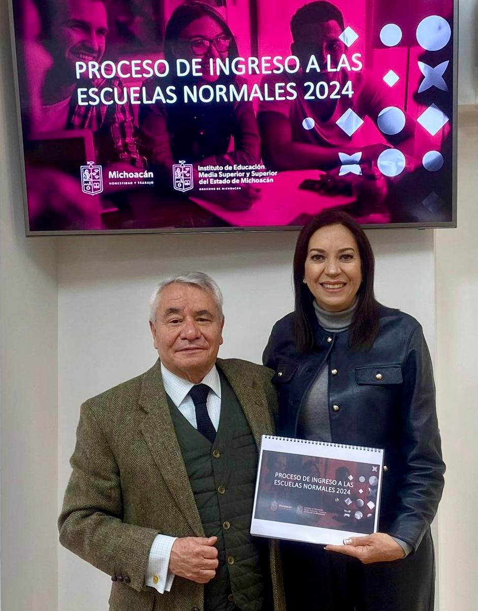 Alista Iemsysem ingreso a Escuelas Normales a través del Ceneval